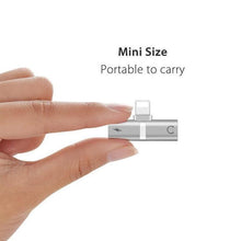 Load image into Gallery viewer, SemaTech™ 4 in 1 Lightning Adapter for iPhone
